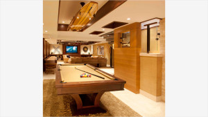 Basement with Pool Table Ideas