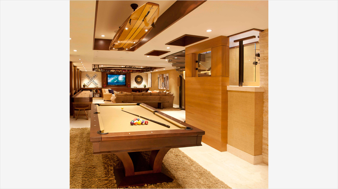 Basement With Pool Table Ideas Solace Home Design