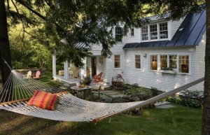 hammock backyard ideas