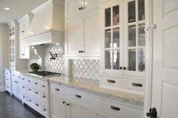Backsplash School(2): What Is Arabesque Backsplash Tile?